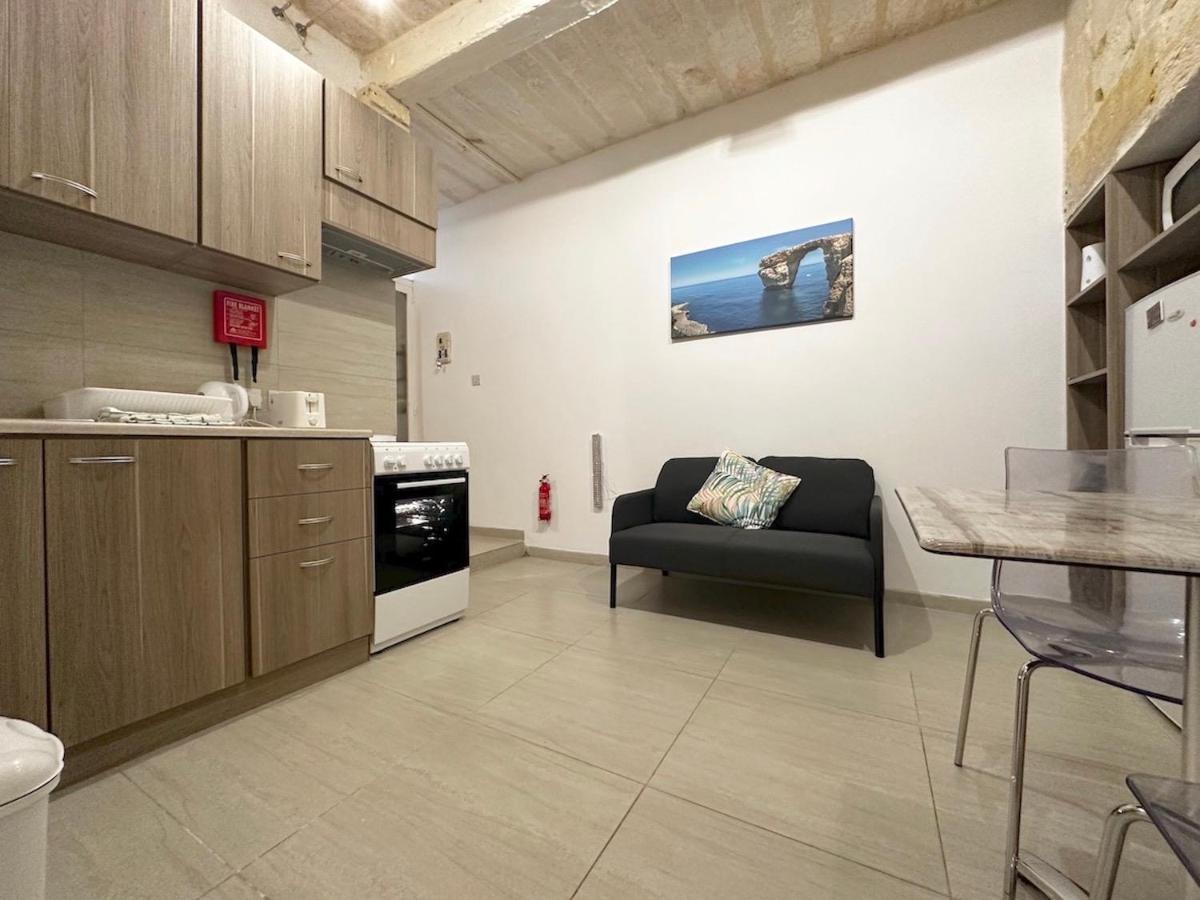 Capital City Apartment Valeta Exterior foto