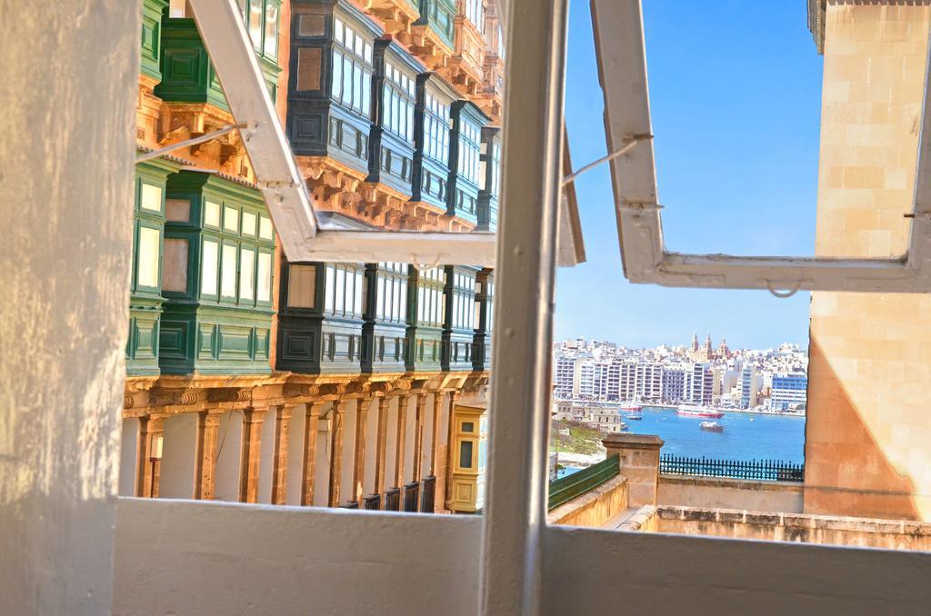 Capital City Apartment Valeta Exterior foto